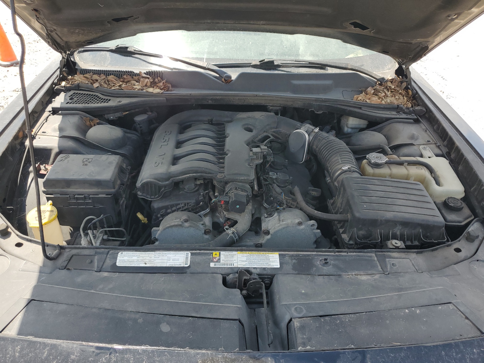 2B3CJ4DV6AH259971 2010 Dodge Challenger Se