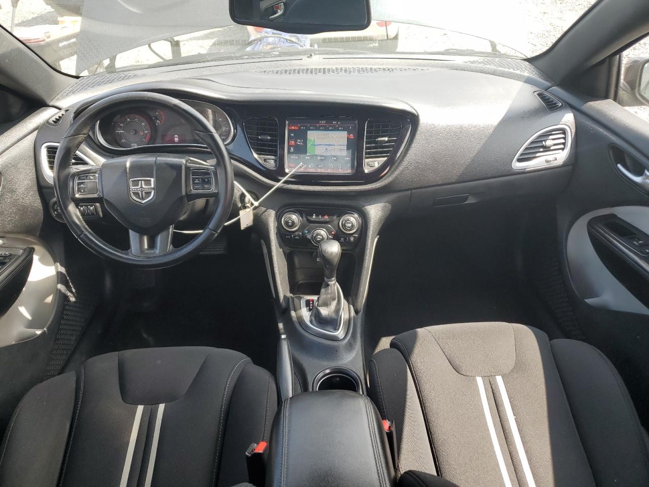 2013 Dodge Dart Sxt VIN: 1C3CDFBH4DD267488 Lot: 68110214