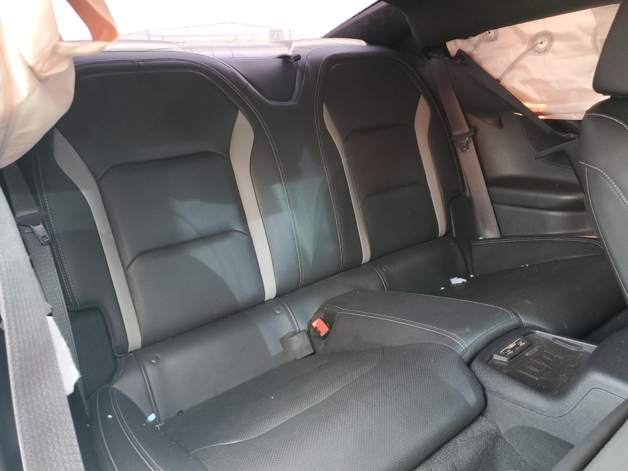 2018 Chevrolet Camaro Ss VIN: 1G1FH1R75J0162368 Lot: 65858564