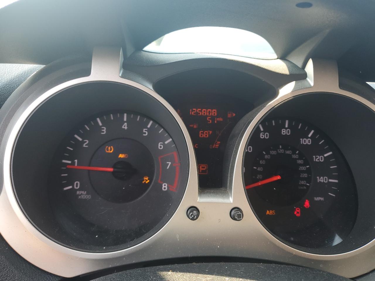 2011 Nissan Juke S VIN: JN8AF5MV1BT005543 Lot: 66117594