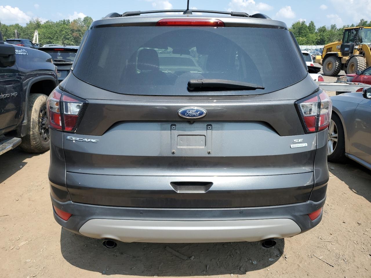 1FMCU0GD6HUD23897 2017 Ford Escape Se