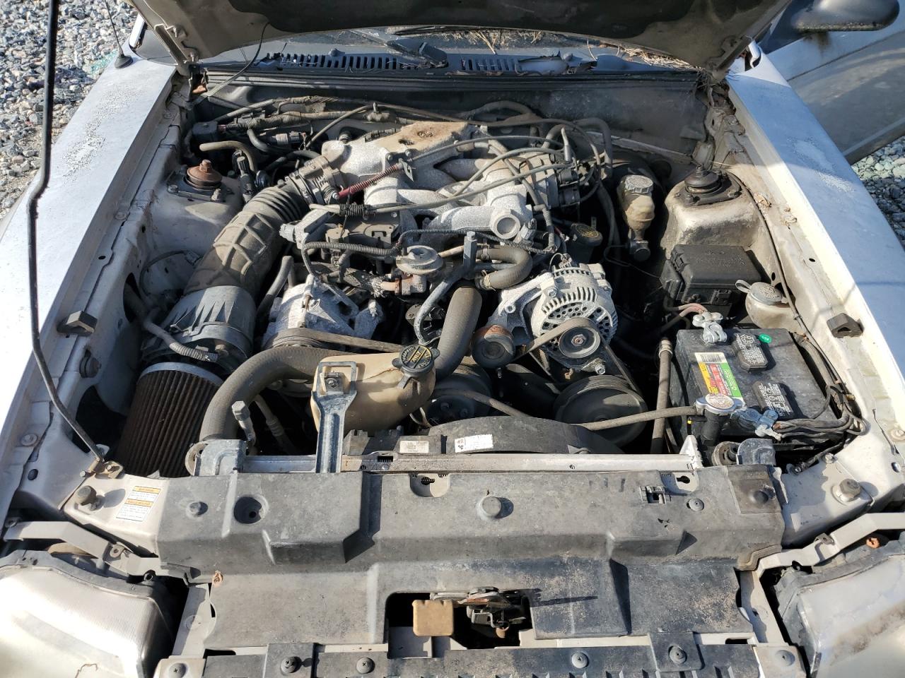 1999 Ford Mustang VIN: 1FAFP4049XF193360 Lot: 65765514