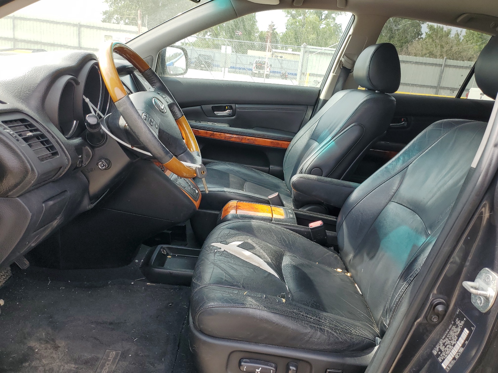 2T2GK31U68C054590 2008 Lexus Rx 350