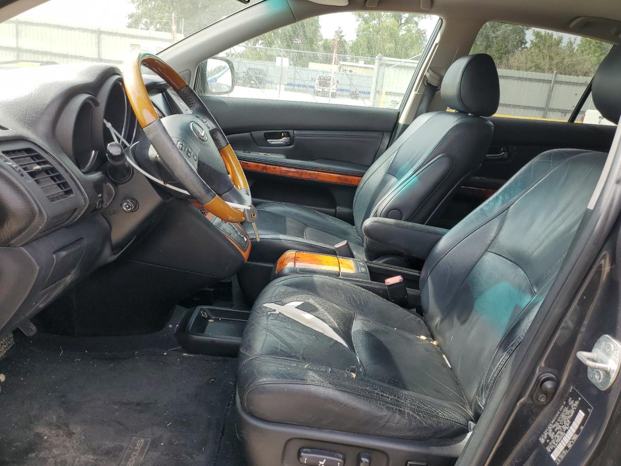 2008 Lexus Rx 350 VIN: 2T2GK31U68C054590 Lot: 66692424