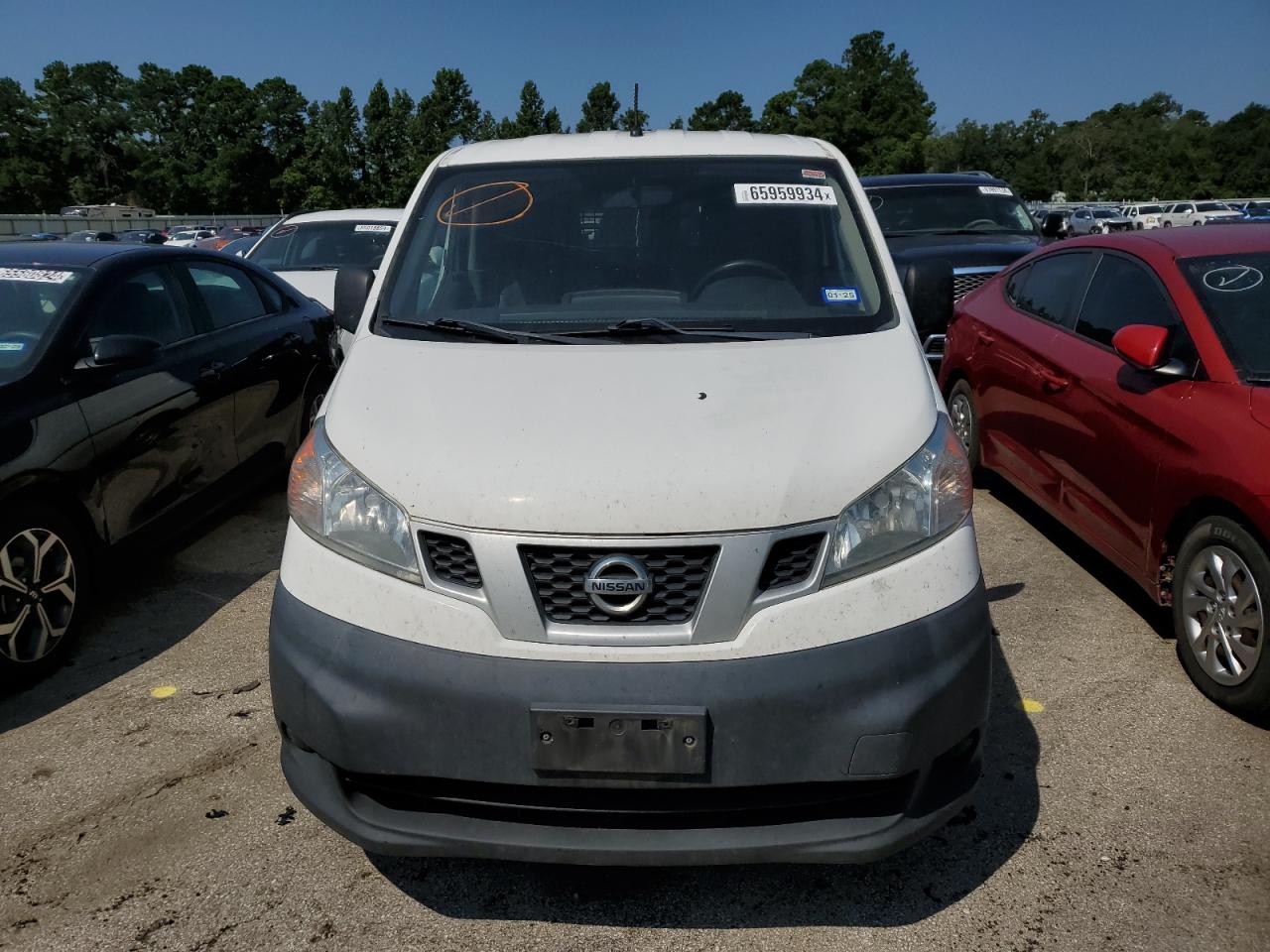 2018 Nissan Nv200 2.5S VIN: 3N6CM0KN7JK691819 Lot: 65959934