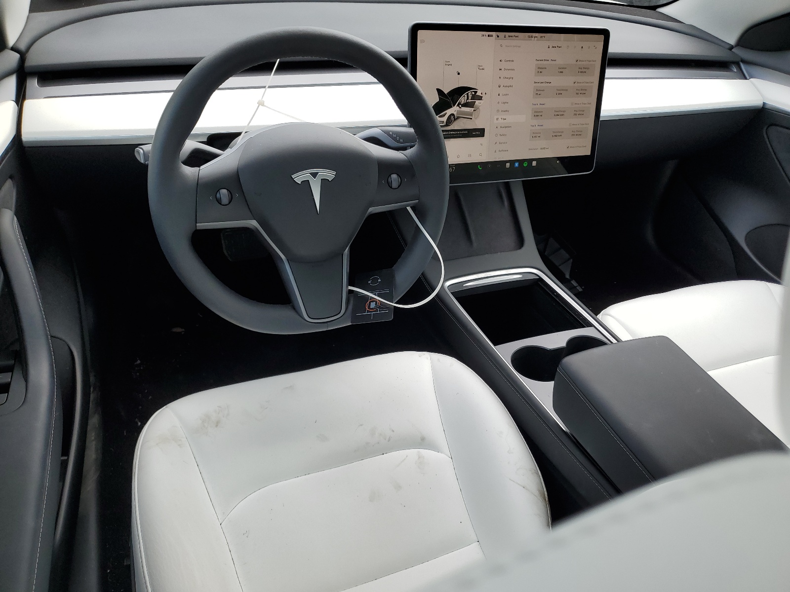 5YJ3E1EA0PF417541 2023 Tesla Model 3