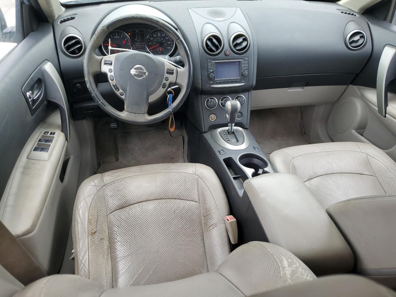 2011 Nissan Rogue S VIN: JN8AS5MT1BW187625 Lot: 67502974