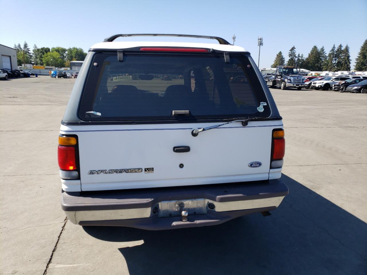 1FMDU35P2TUC53827 1996 Ford Explorer