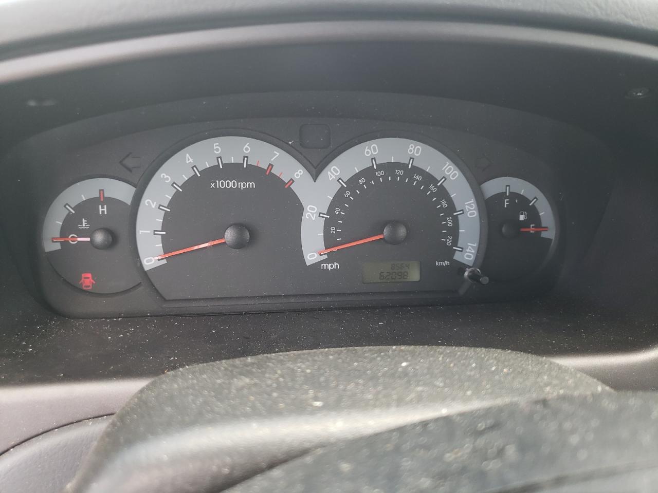 2003 Hyundai Elantra Gls VIN: KMHDN55D93U090026 Lot: 67352234