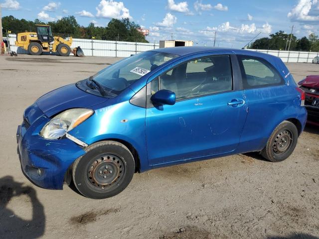 2011 Toyota Yaris 