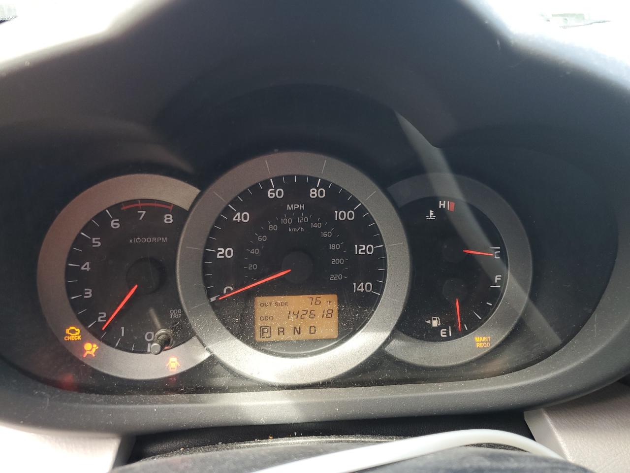 2008 Toyota Rav4 VIN: JTMBD33V485209245 Lot: 66521654