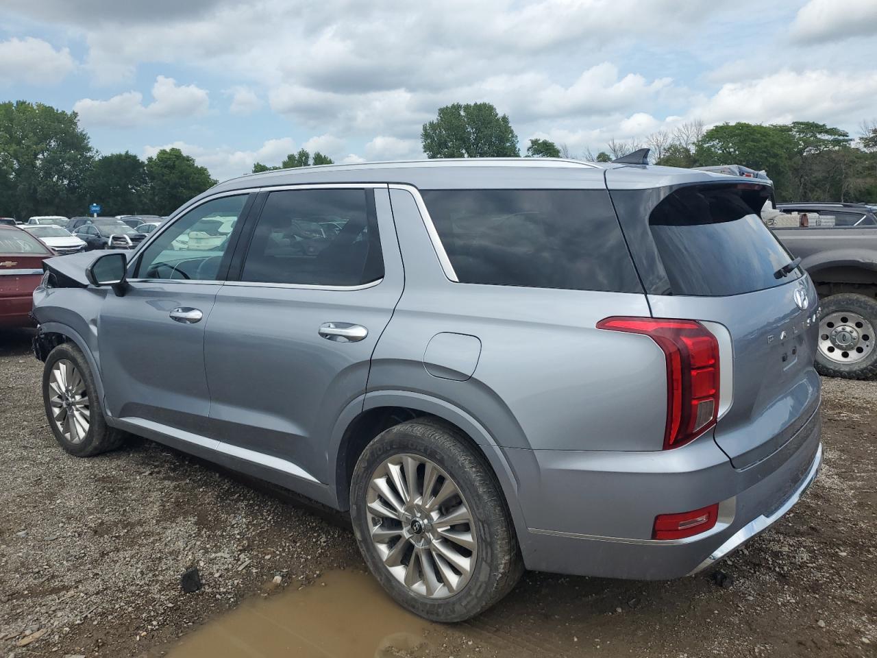 KM8R5DHE0LU172473 2020 Hyundai Palisade Limited