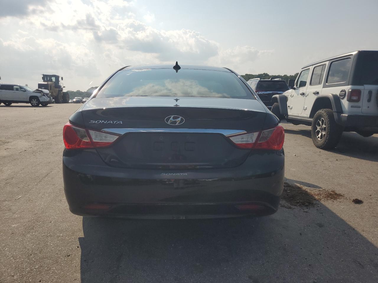 2013 Hyundai Sonata Gls VIN: 5NPEB4AC7DH610180 Lot: 64354044