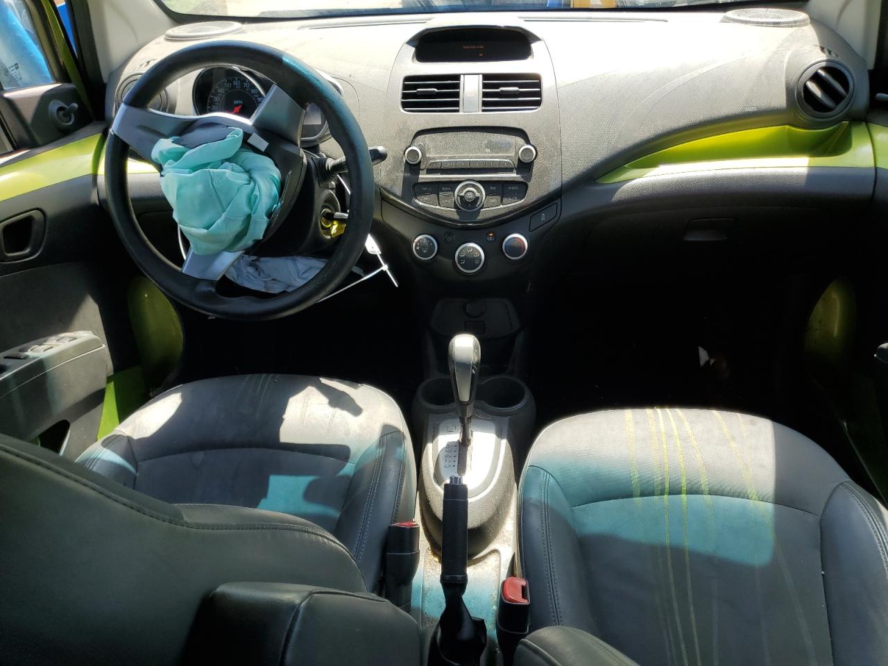 2013 Chevrolet Spark - Image 8