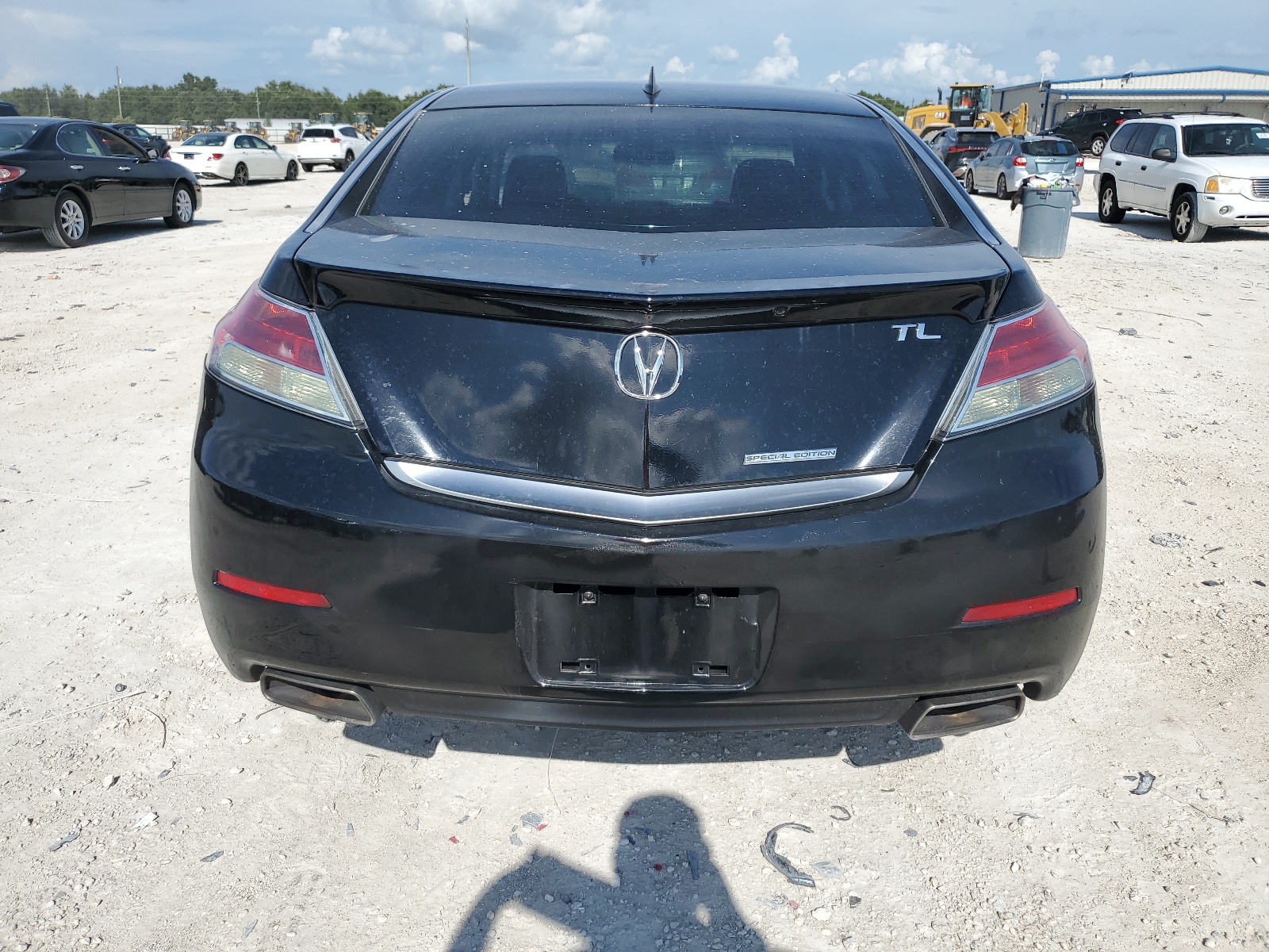 19UUA8F31EA006200 2014 Acura Tl Se