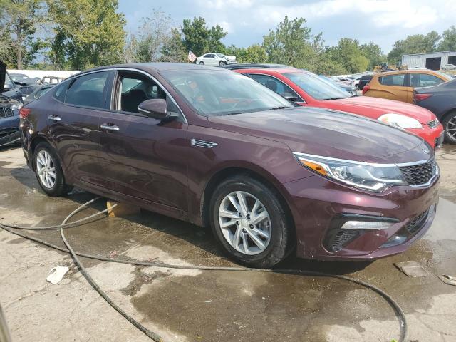  KIA OPTIMA 2020 Burgundy