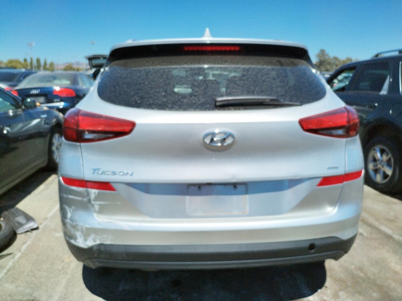 KM8J3CA49KU857598 2019 Hyundai Tucson Limited