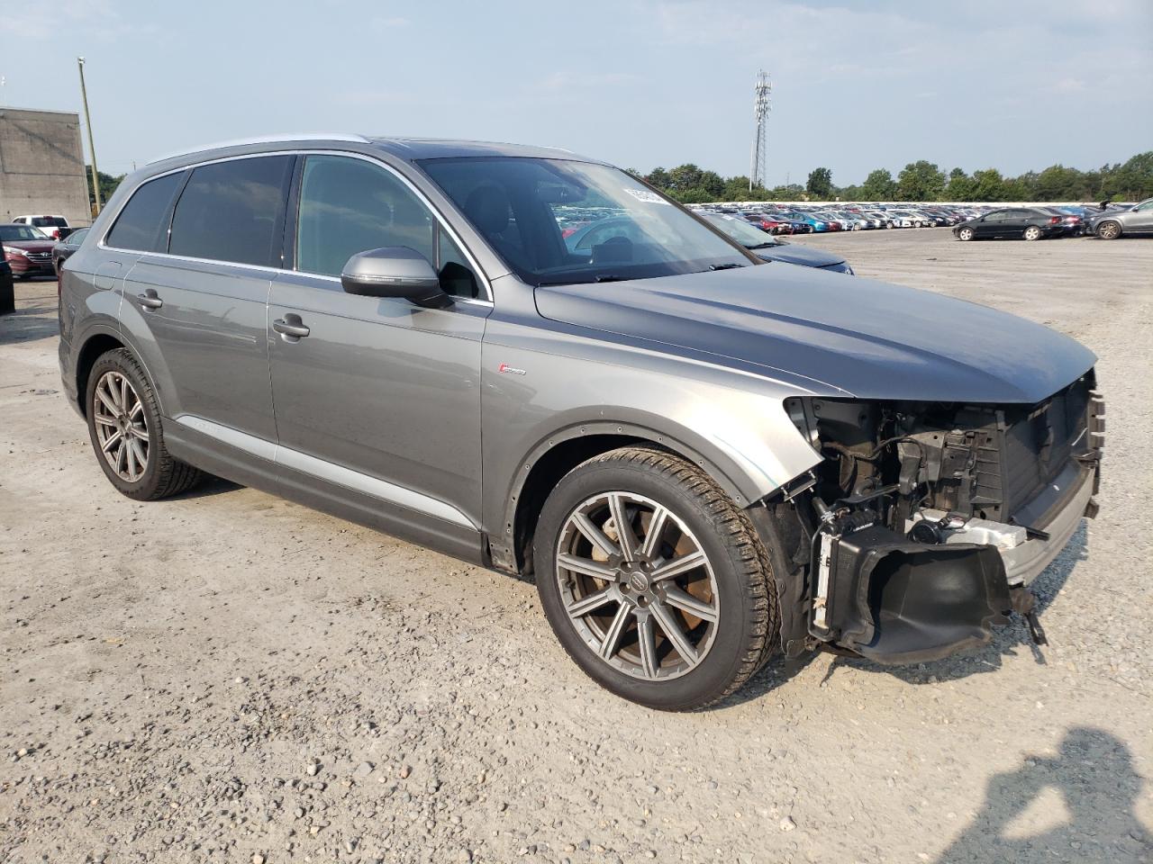 VIN WA1VAAF70HD026657 2017 AUDI Q7 no.4