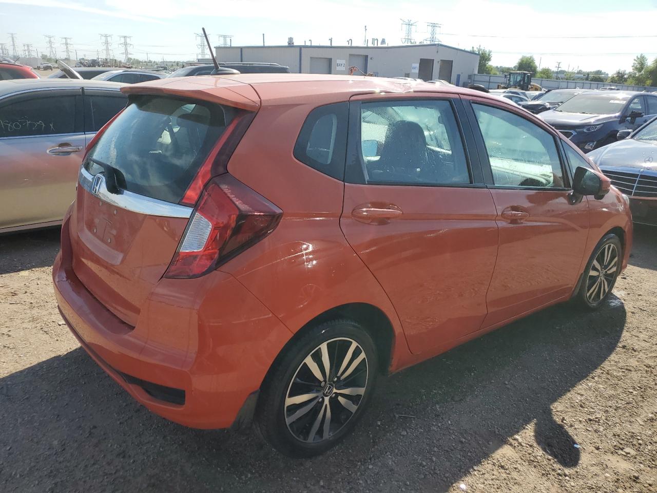 2019 Honda Fit - Image 3