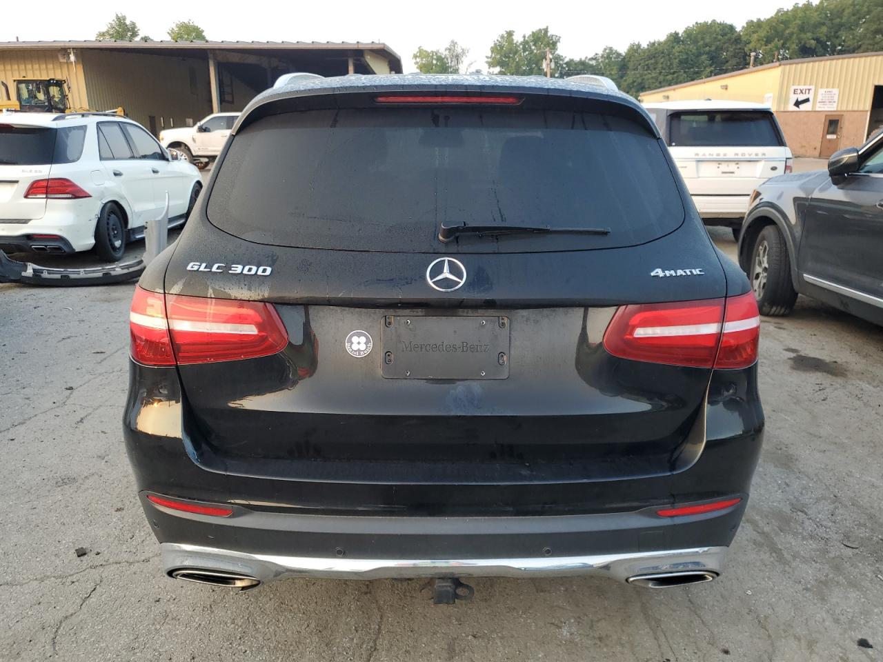 WDC0G4KB7KV139480 2019 Mercedes-Benz Glc 300 4Matic