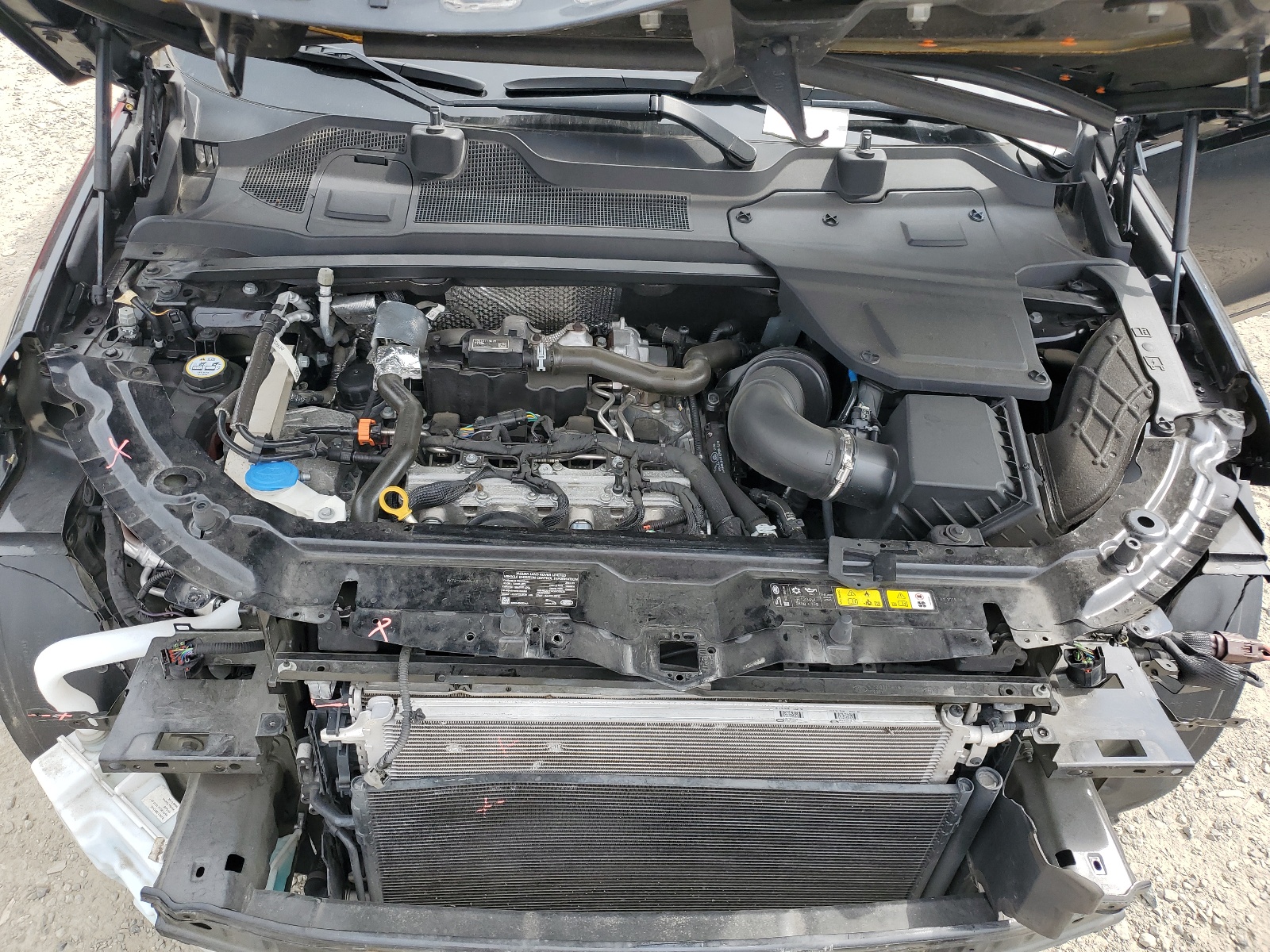 SALCP2FXXKH811780 2019 Land Rover Discovery Sport Se