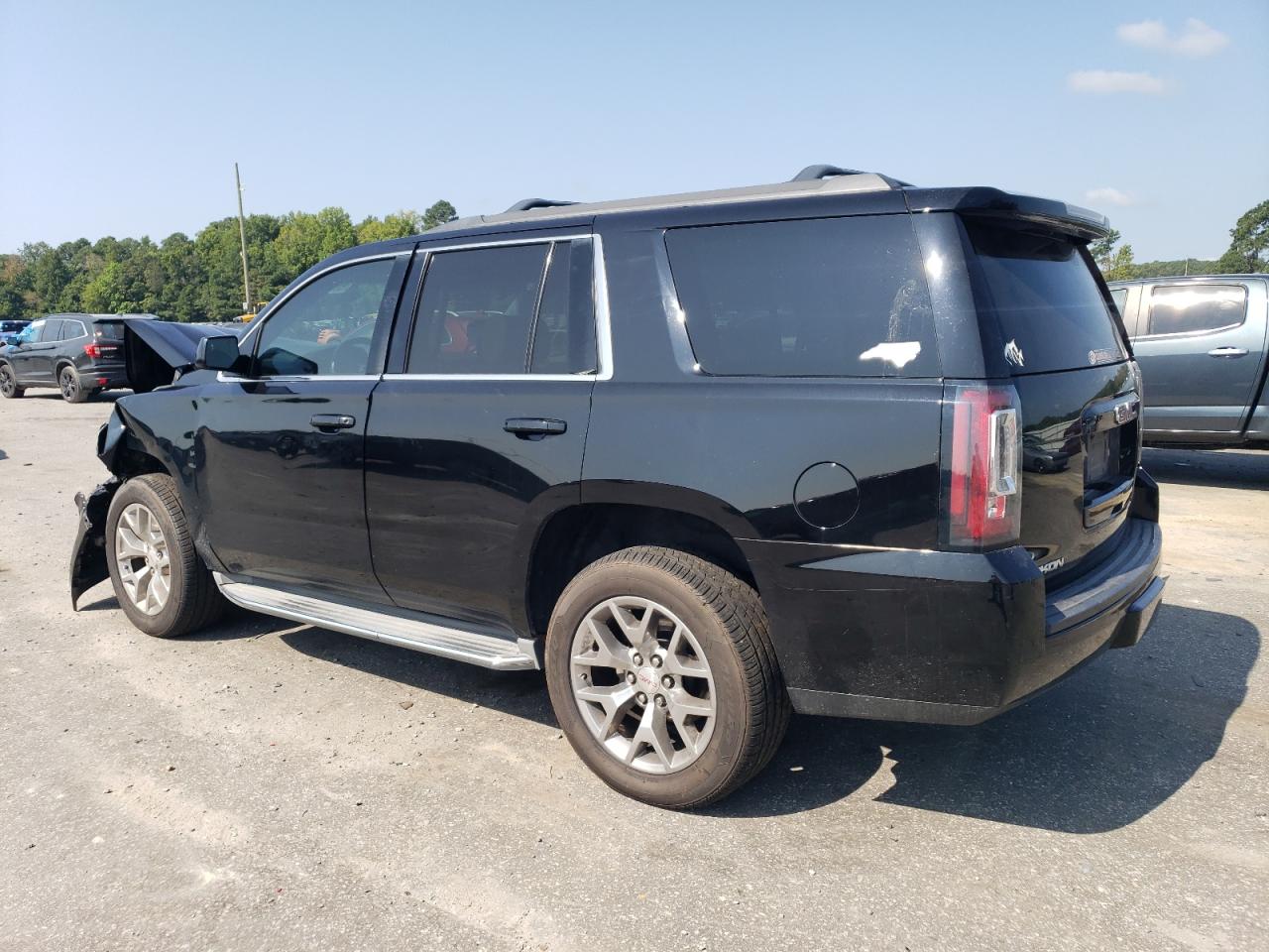 1GKS1AKC4FR245248 2015 GMC Yukon Sle