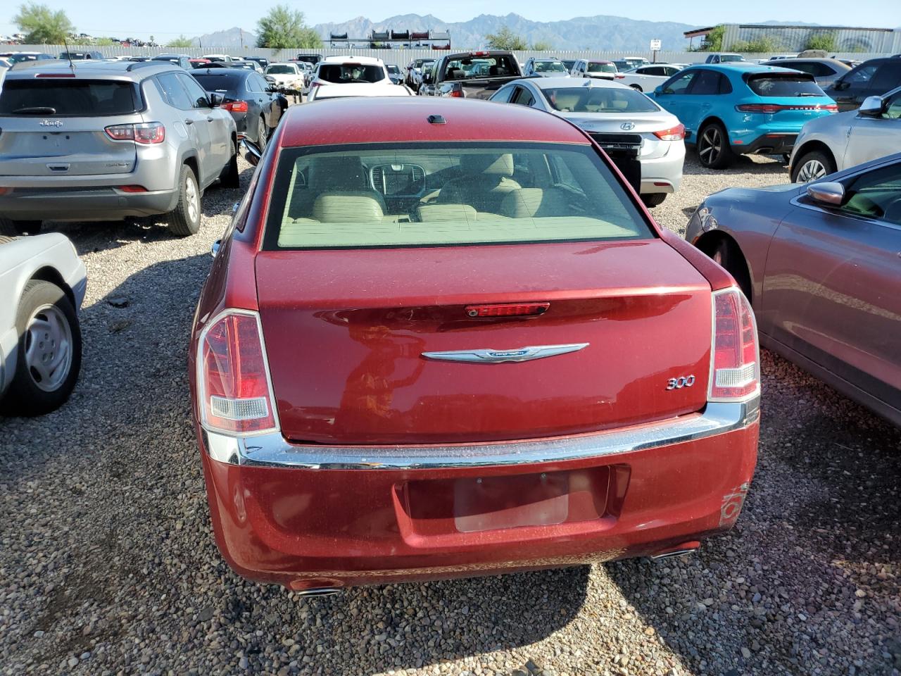 2012 Chrysler 300 Limited VIN: 2C3CCACG3CH279726 Lot: 65480244