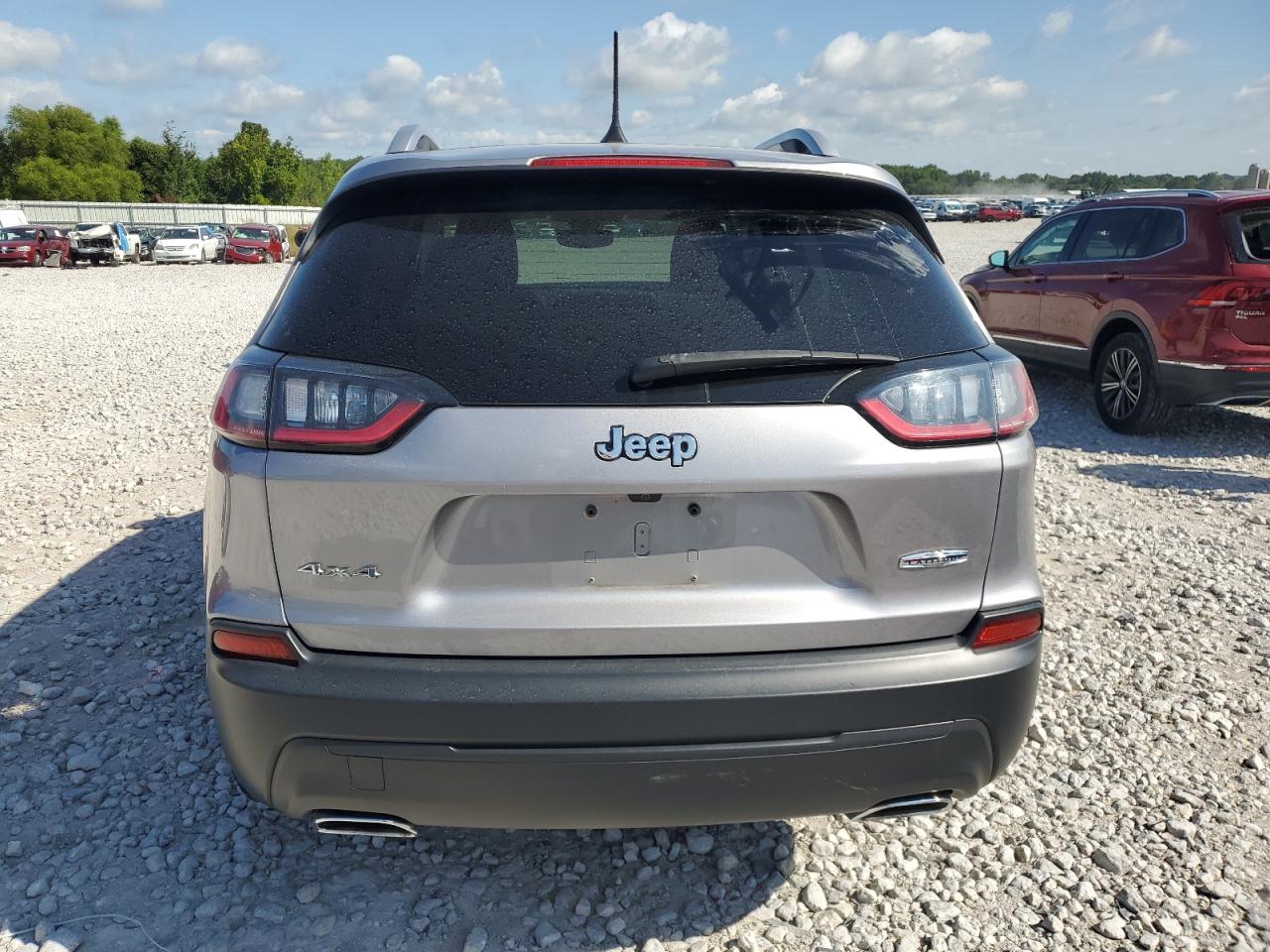 2019 Jeep Cherokee Latitude Plus VIN: 1C4PJMLX6KD138987 Lot: 66548174