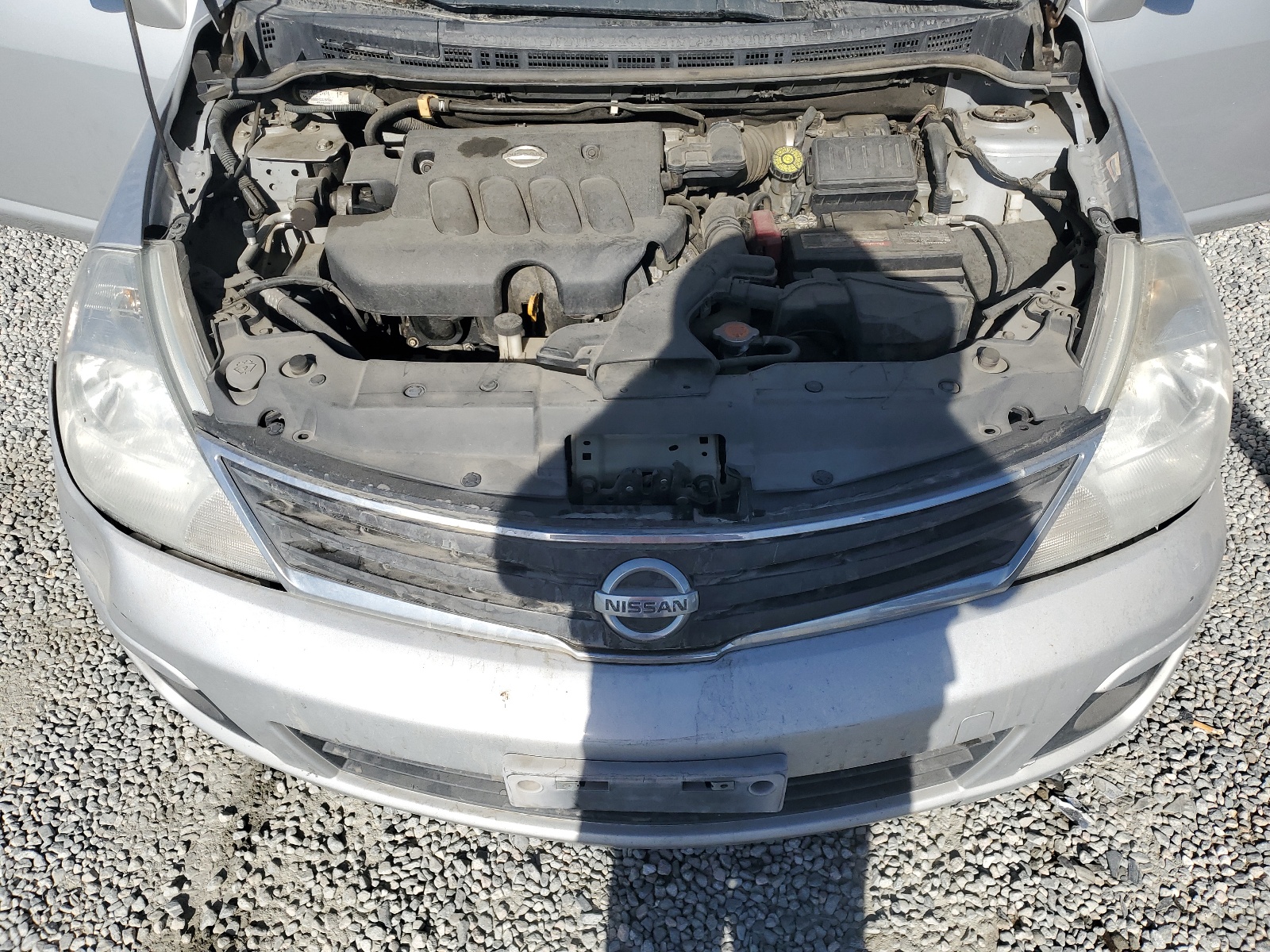 3N1BC1CP1BL361051 2011 Nissan Versa S