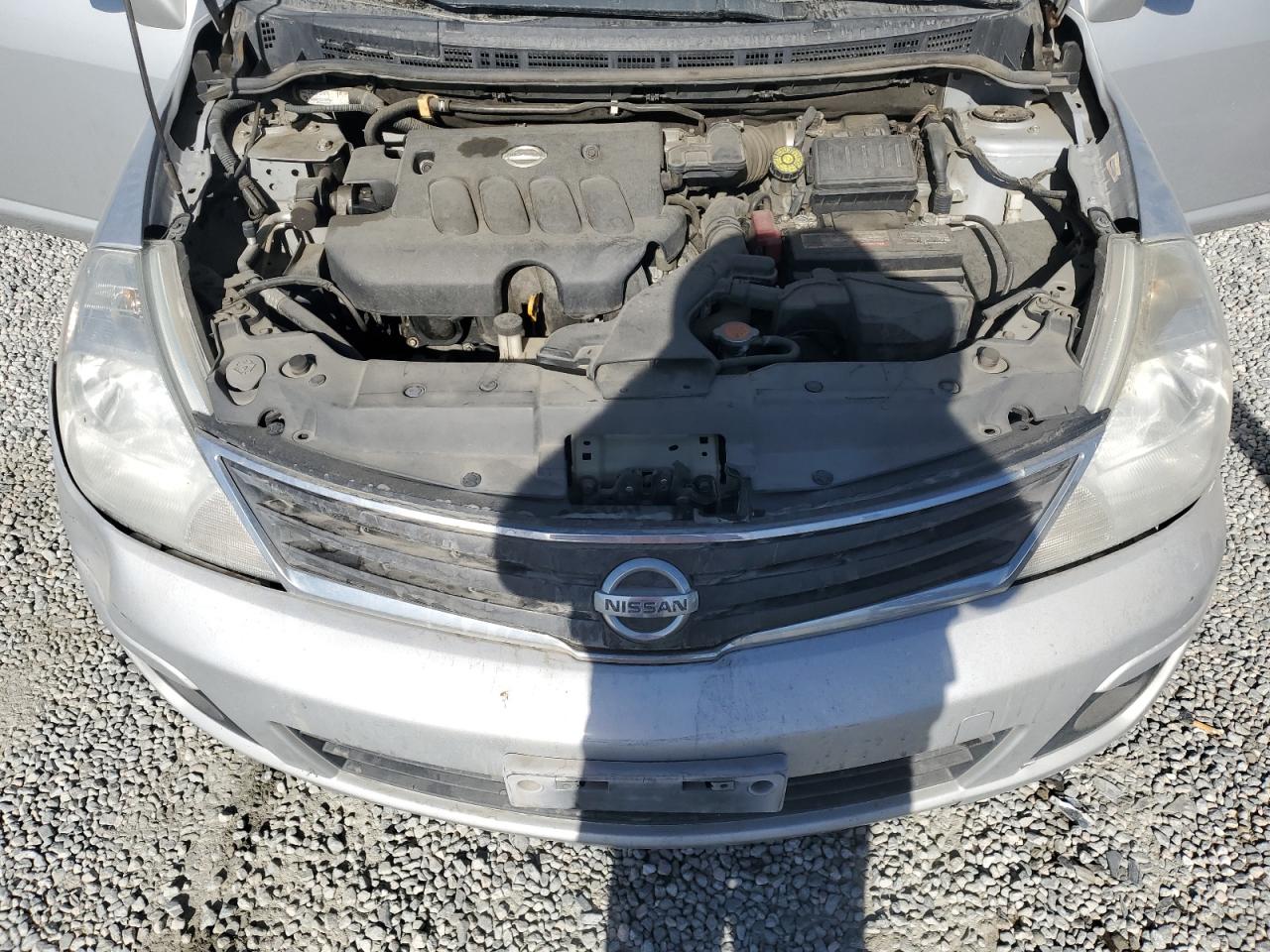 2011 Nissan Versa S VIN: 3N1BC1CP1BL361051 Lot: 66370854