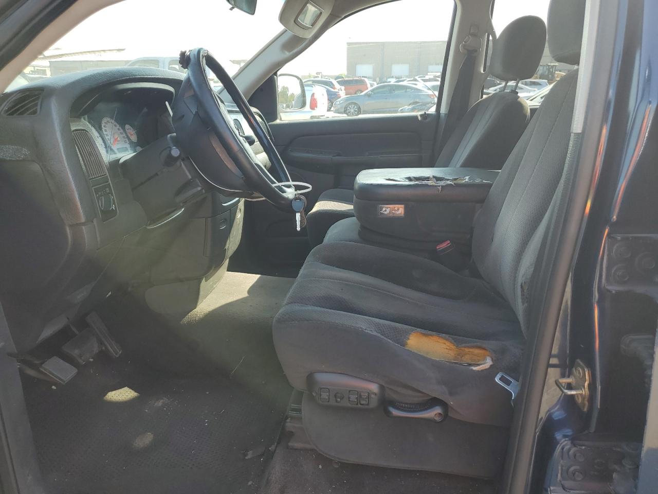 2003 Dodge Ram 1500 St VIN: 1D7HA18Z03S205373 Lot: 66581354