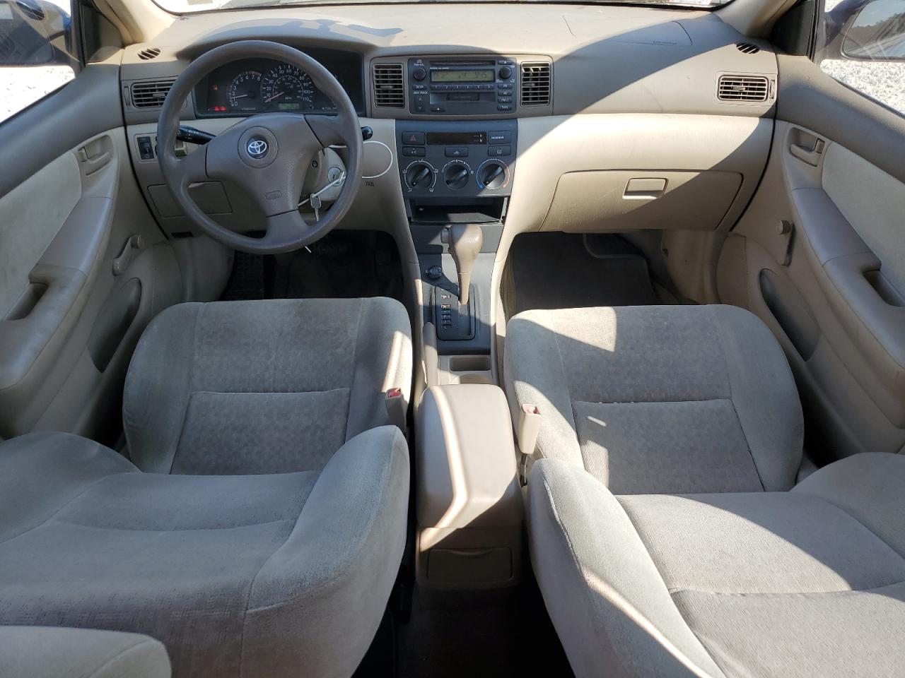 2003 Toyota Corolla Ce VIN: JTDBR32E830031817 Lot: 68827904