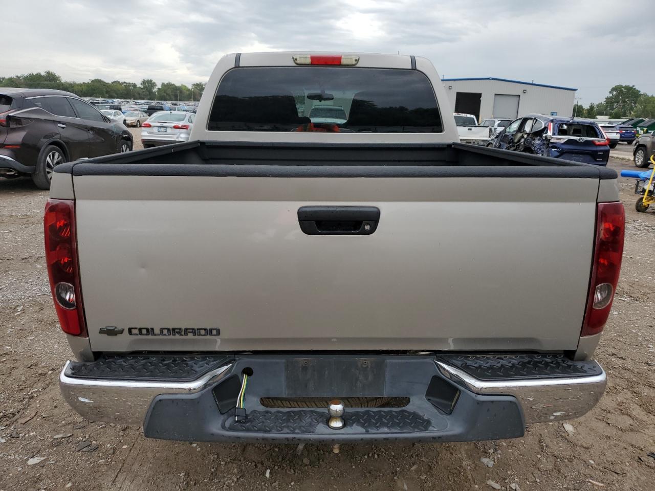 2006 Chevrolet Colorado VIN: 1GCDS136X68210522 Lot: 65647174