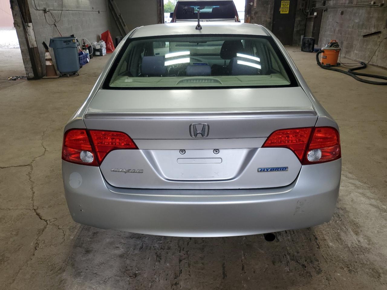 JHMFA362X8S010101 2008 Honda Civic Hybrid