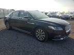 2017 Lincoln Continental  на продаже в Assonet, MA - Minor Dent/Scratches