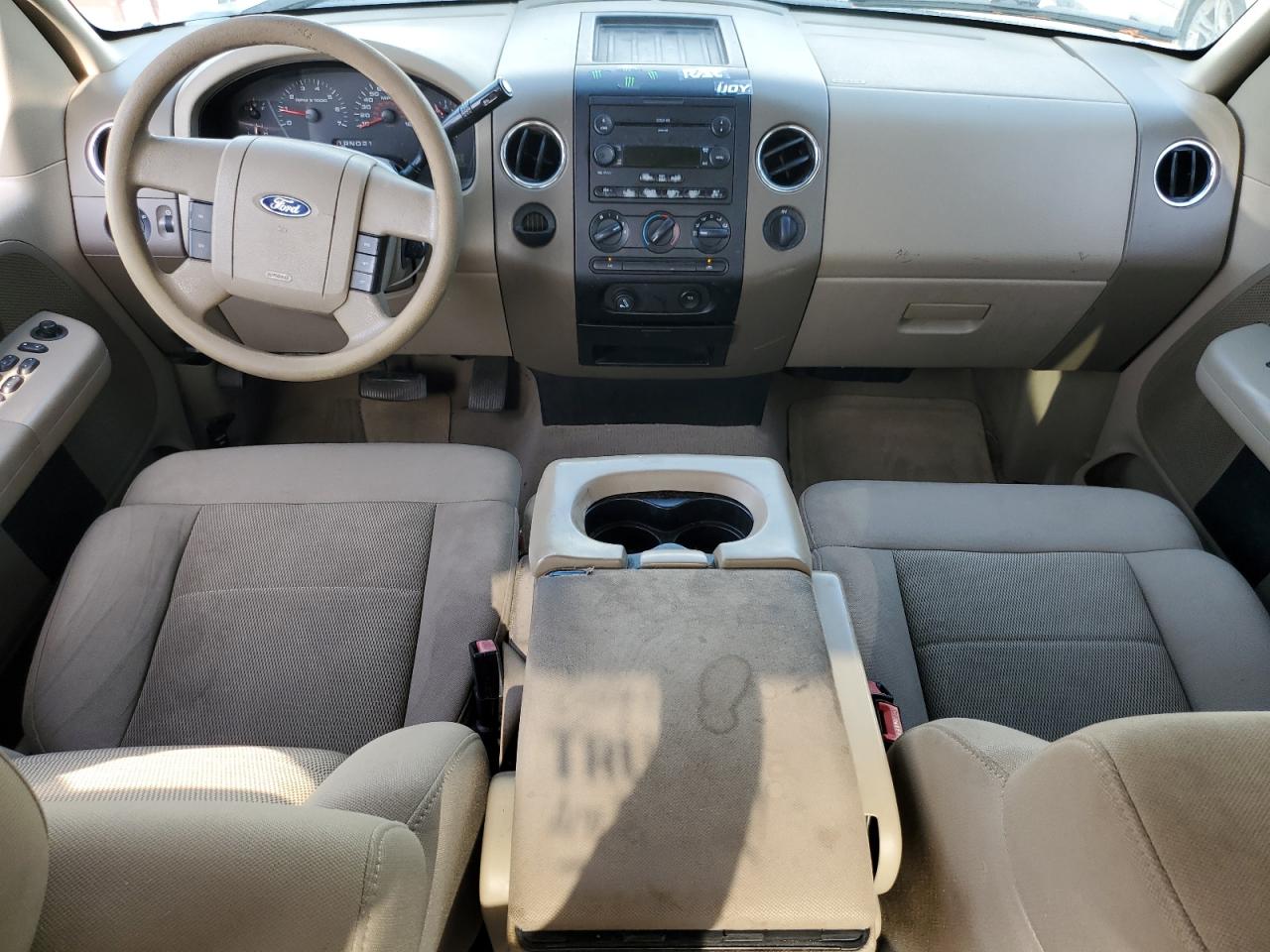 2006 Ford F150 Supercrew VIN: 1FTPW12V16KD96660 Lot: 65185064