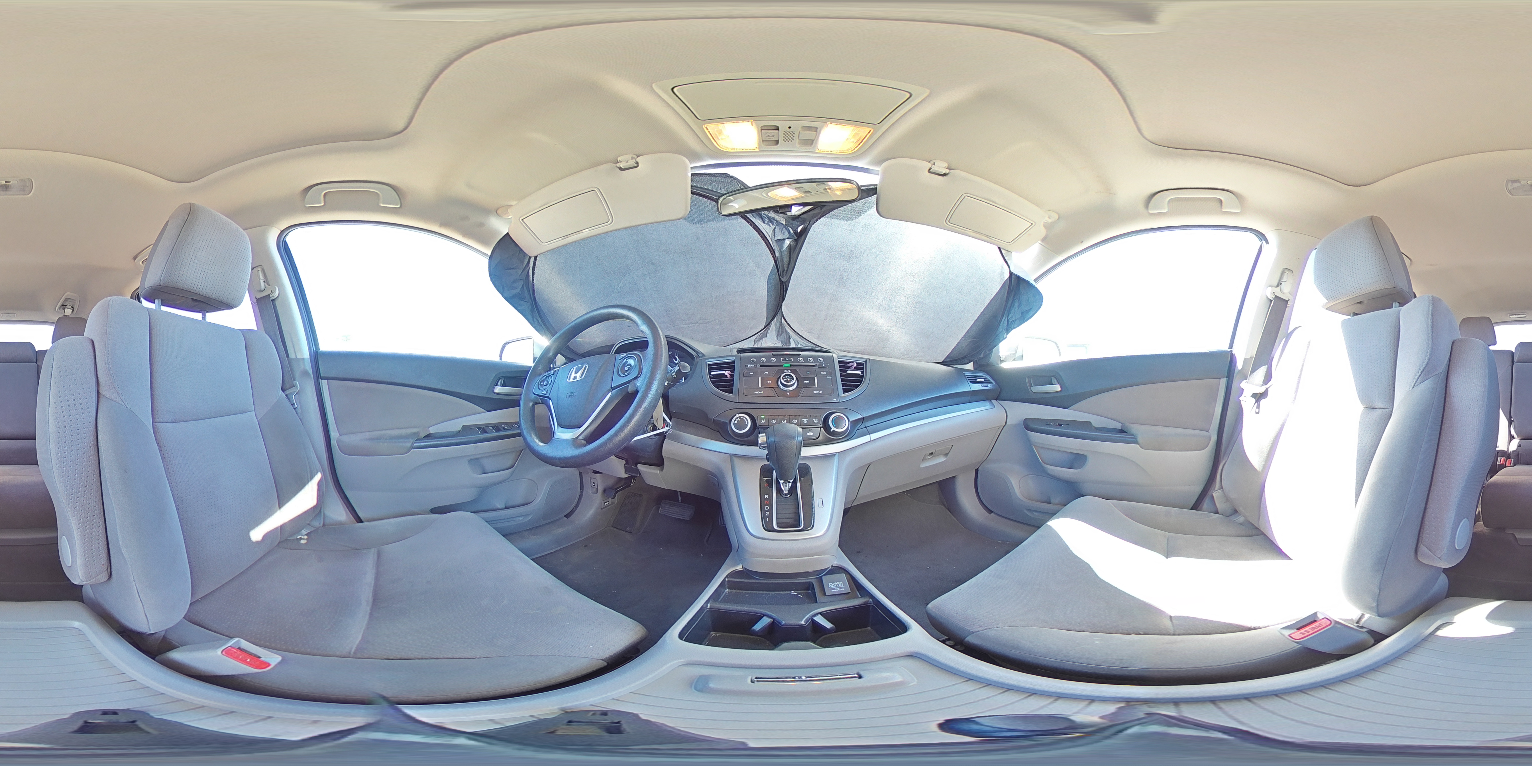 2014 Honda Cr-V Ex VIN: 2HKRM3H57EH547242 Lot: 67250264