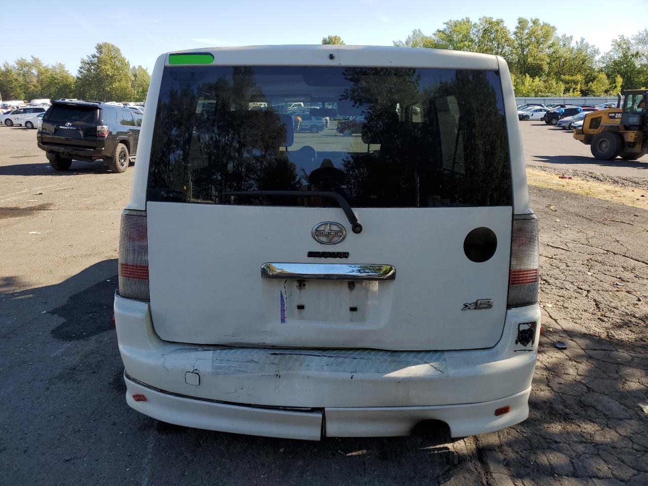 2005 Toyota Scion Xb VIN: JTLKT324254002080 Lot: 69441524