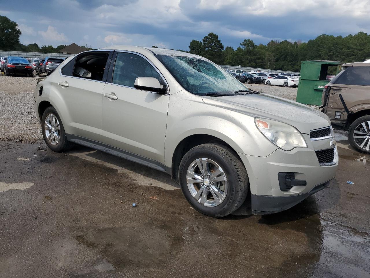 2014 Chevrolet Equinox - Image 4