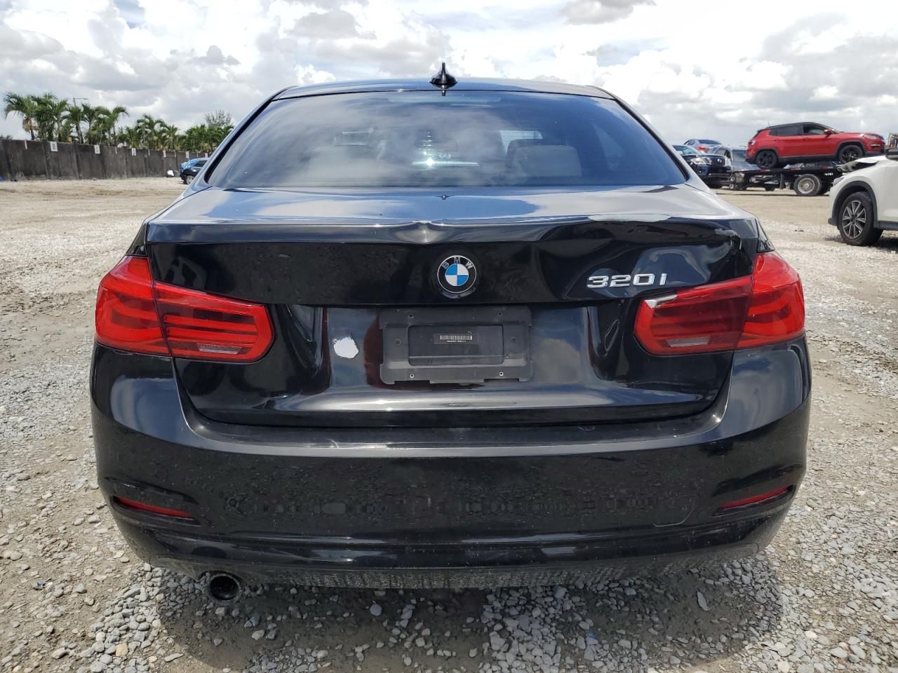2017 BMW 320 I VIN: WBA8A9C31HK864417 Lot: 65719484
