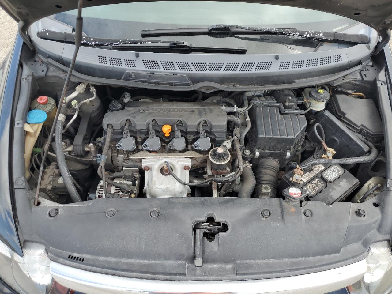 2008 Honda Civic Lx VIN: 2HGFA16598H302556 Lot: 67258024