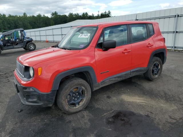 2018 Jeep Renegade Sport