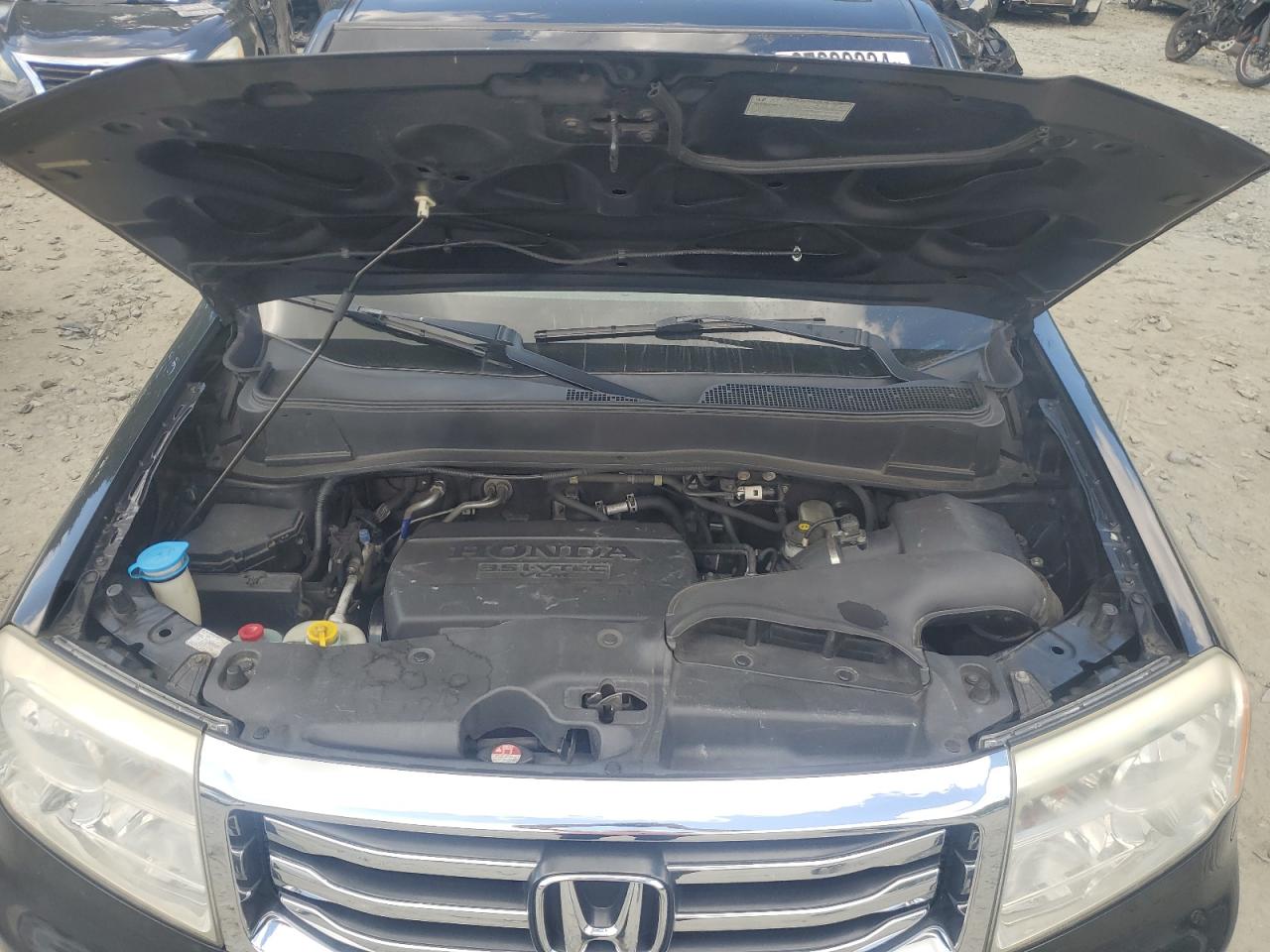 2015 Honda Pilot - Image 12