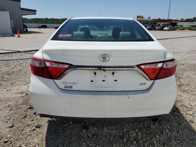  TOYOTA CAMRY 2016 Білий