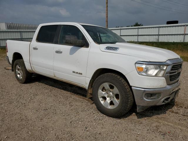  RAM 1500 2019 White