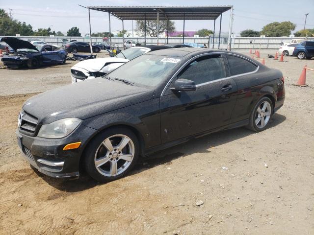 2014 Mercedes-Benz C 250