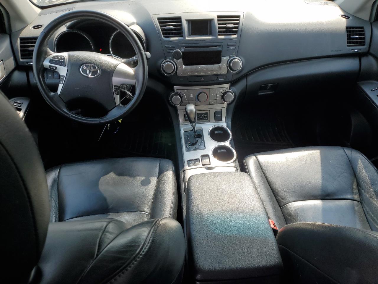 2012 Toyota Highlander Base VIN: 5TDBK3EH8CS156226 Lot: 66595914