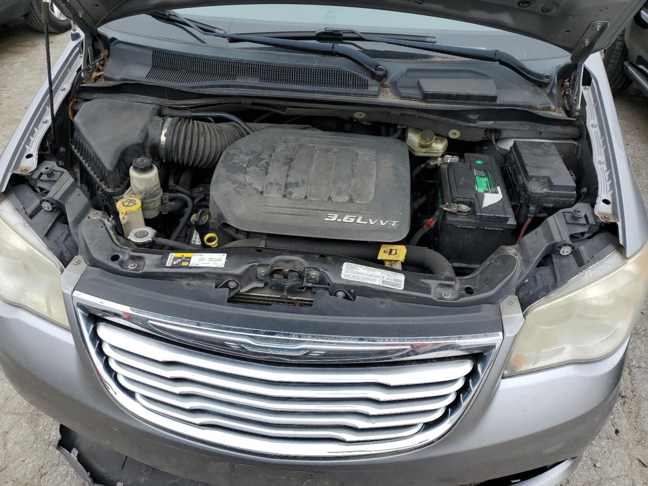 2013 Chrysler Town & Country Touring VIN: 2C4RC1BG4DR547962 Lot: 66132604