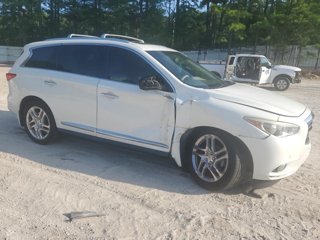 2013 Infiniti Jx35 VIN: 5N1AL0MM2DC304049 Lot: 64853334