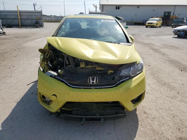  HONDA FIT 2016 Żółty